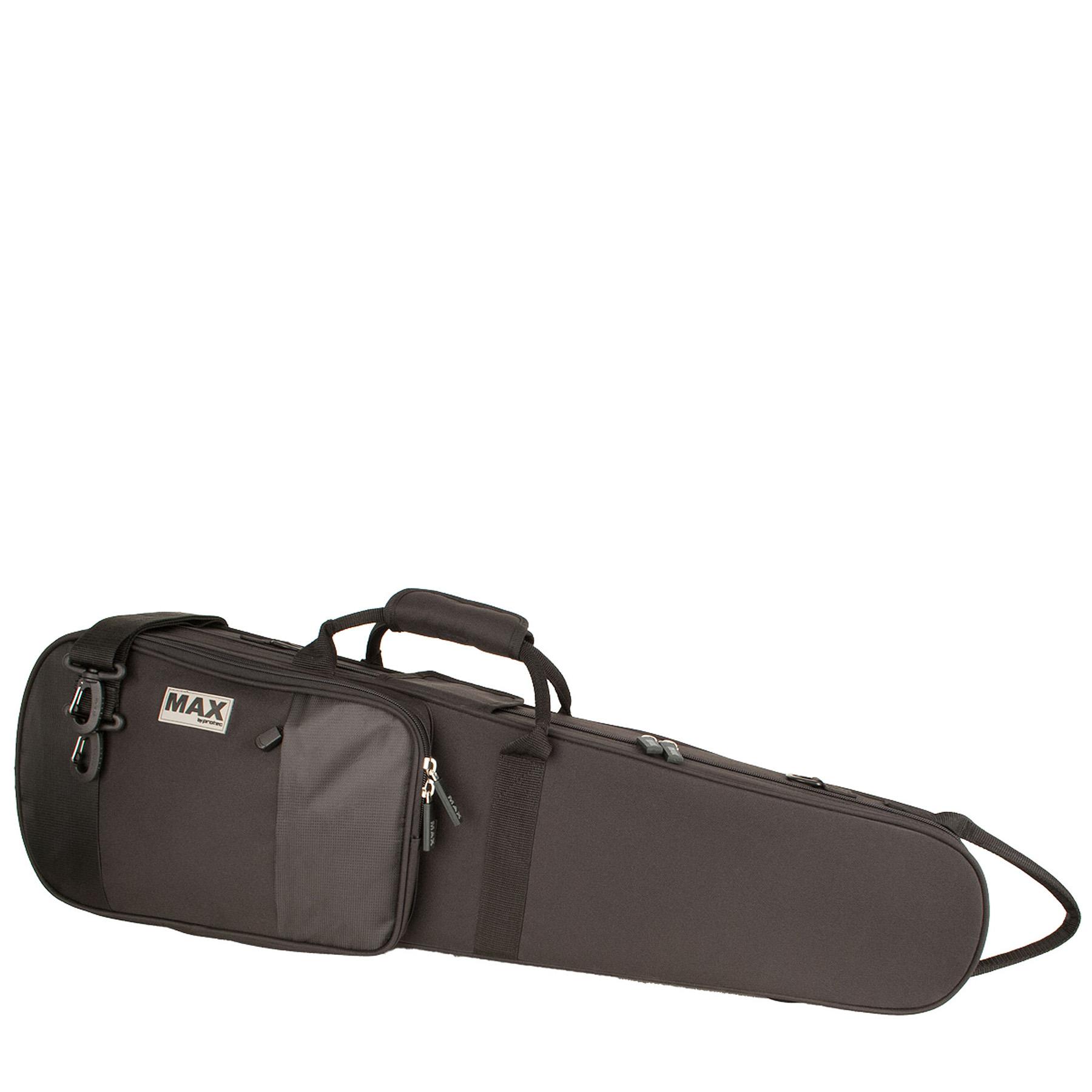Viola Case - MAX, Shaped, 16-16.5
